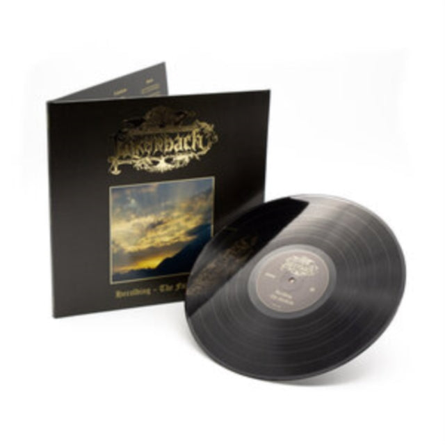 FALKENBACH | HERALDING - THE FIREBLADE | VINYL RECORD (LP)