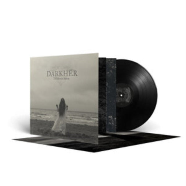 DARKHER | BURIED STORM | VINYL RECORD (LP)