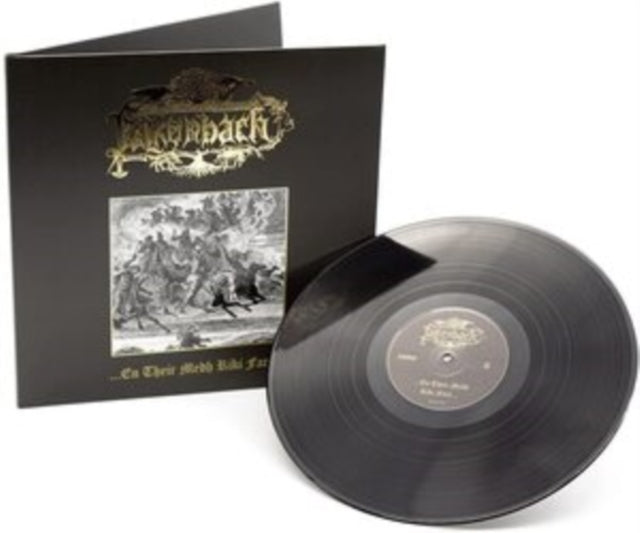 FALKENBACH | EN THEIR MEDH RIKI FARA | VINYL RECORD (LP)
