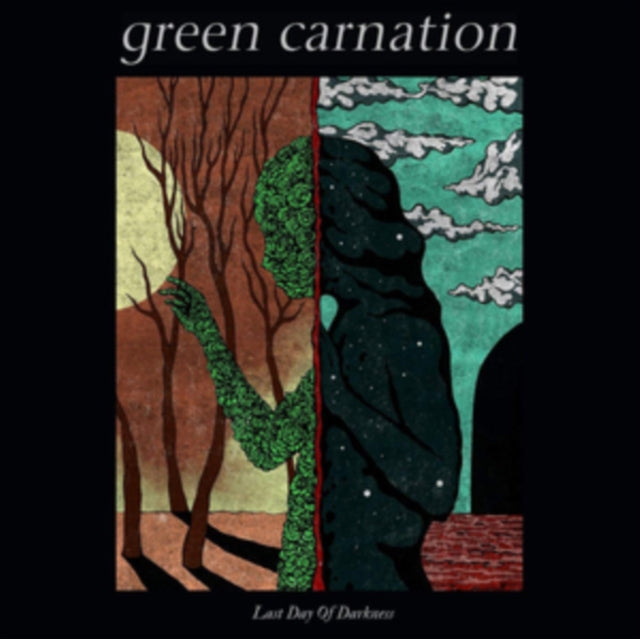 GREEN CARNATION | LAST DAY OF DARKNESS | VINYL RECORD (LP)