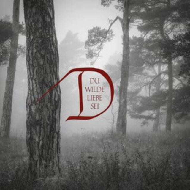 DORNENREICH | DU WILDE LIEBE SEI | VINYL RECORD (LP)