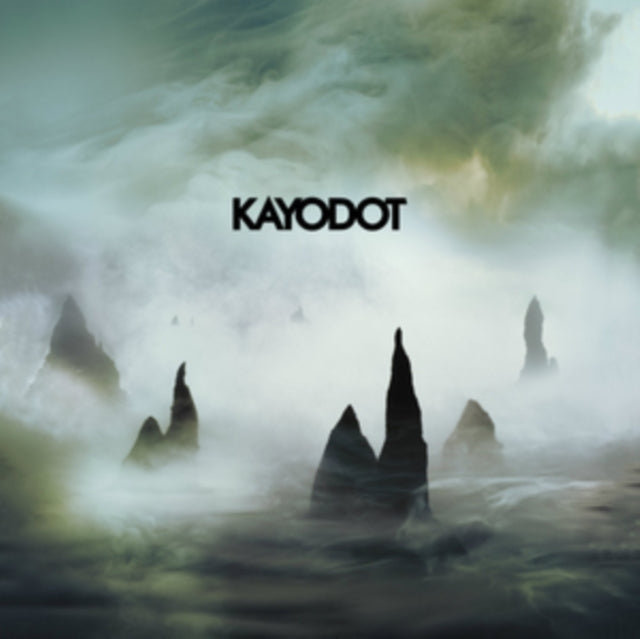 KAYO DOT | BLASPHEMY (MINT GREEN VINYL) | VINYL RECORD (LP)