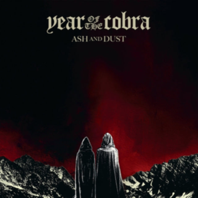 YEAR OF THE COBRA | ASH & DUST | VINYL RECORD (LP)