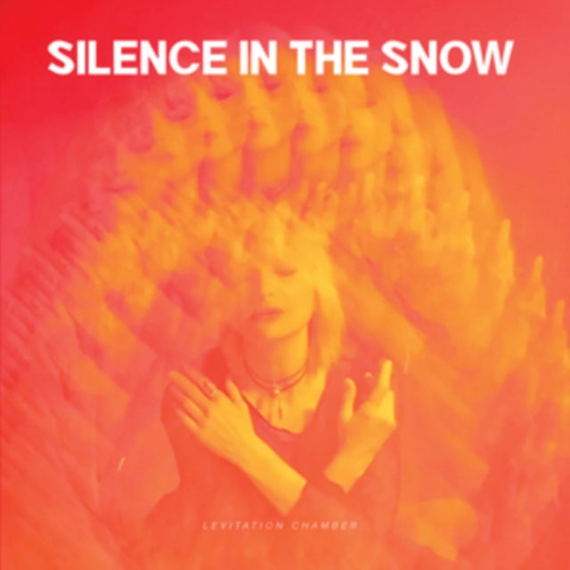 SILENCE IN THE SNOW | LEVITATION CHAMBER (RED VINYL) | VINYL RECORD (LP)