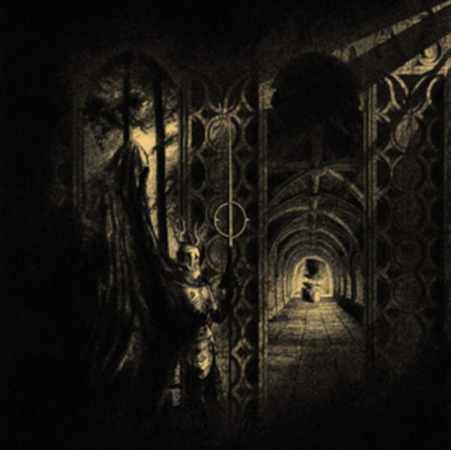 THIEF | MAP OF LOST KEYS (GOLD VINYL) | VINYL RECORD (LP)