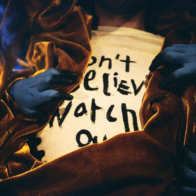 PENCEY SLOE | DON'T BELIEVE, WATCH OUT | VINYL RECORD (LP)