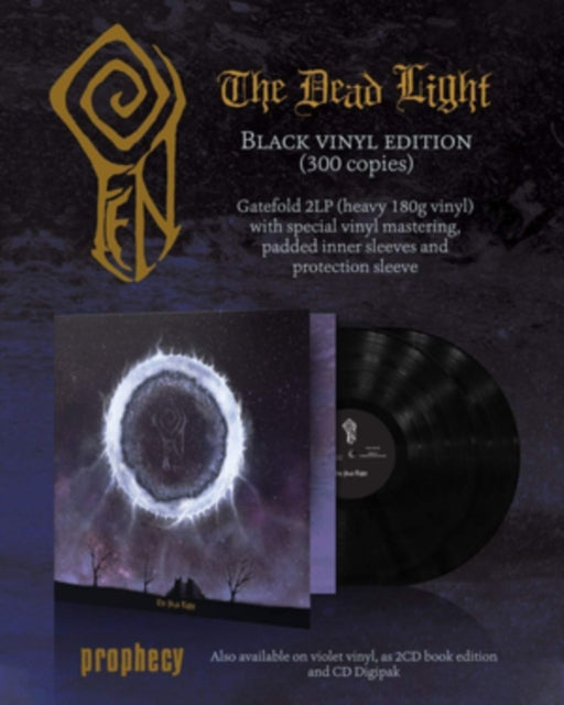 FEN | DEAD LIGHT | VINYL RECORD (LP)