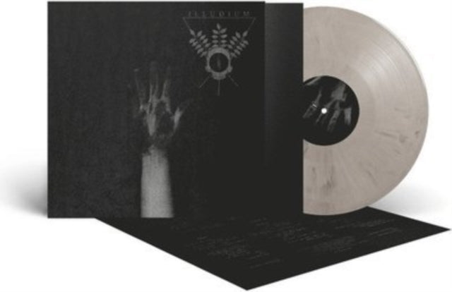 ILLUDIUM | ASH OF THE WOMB (ASH GREY MARBLE VINYL) | VINYL RECORD (LP)