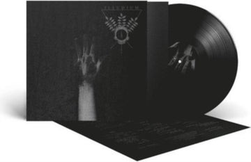 ILLUDIUM | ASH OF THE WOMB | VINYL RECORD (LP)