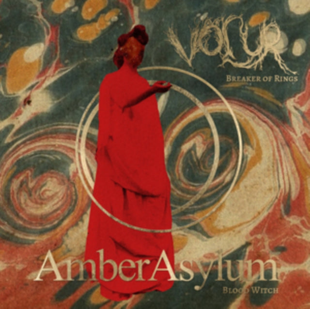 VOLUR / AMBER ASYLUM | BREAKER OF RINGS / BLOOD WITCH | VINYL RECORD (LP)
