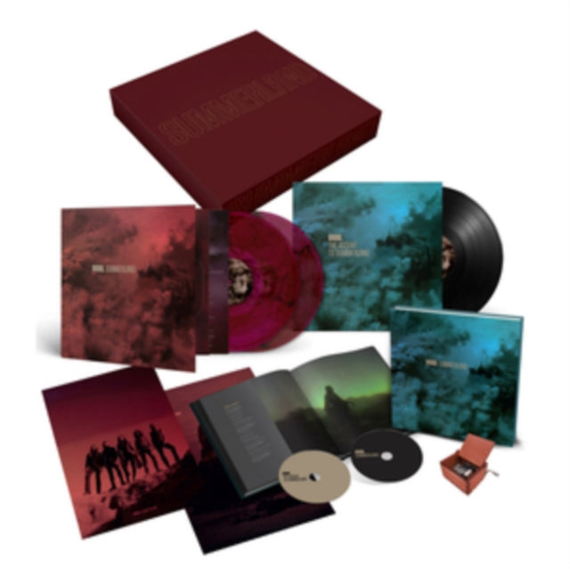 DOOL | SUMMERLAND (BOX SET) | VINYL RECORD (LP)