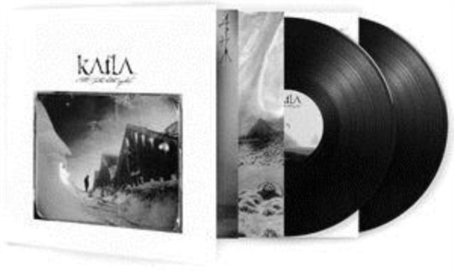 KATLA | ALLT PETTA HELVITIS MYRKUR (2LP/180G) | VINYL RECORD (LP)