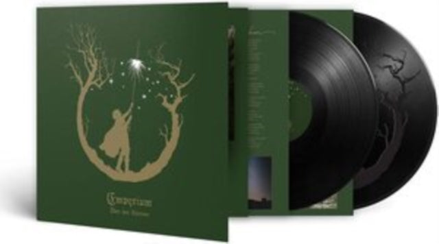 EMPYRIUM | UBER DEN STERNEN | VINYL RECORD (LP)