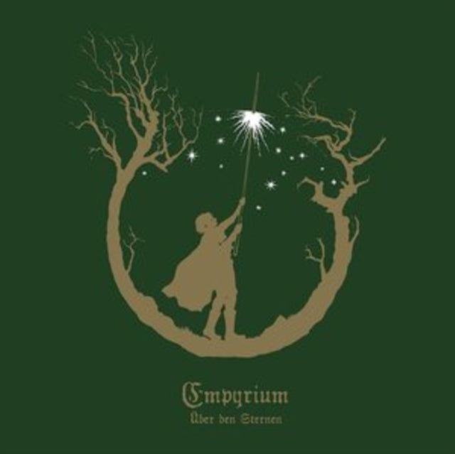 EMPYRIUM | UBER DEN STERNEN | CD