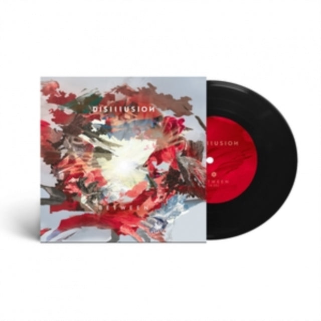 DISILLUSION | BETWEEN | 7IN VINYL