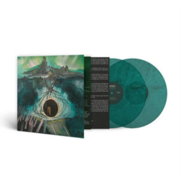 KAYO DOT | MOSS GREW ON THE SWORDS & PLOWSHARES ALIKE (2LP/TRANSPARENT GREEN MARBLED VINYL) | VINYL RECORD (LP)
