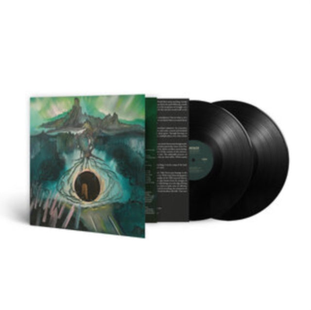 KAYO DOT | MOSS GREW ON THE SWORDS & PLOWSHARES ALIKE (2LP) | VINYL RECORD (LP)