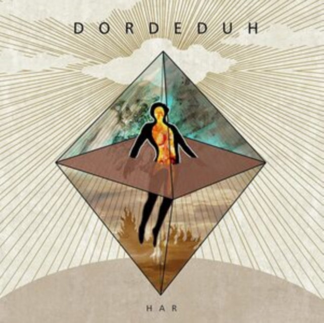 DORDEDUH | HAR | VINYL RECORD (LP)