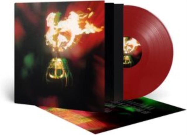 BROWN, ARTHUR | LONG LONG ROAD (RED VINYL) | VINYL RECORD (LP)