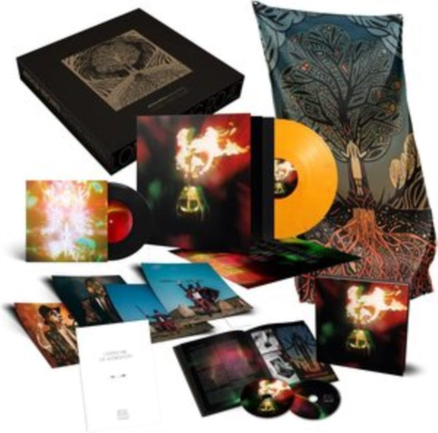 BROWN, ARTHUR | LONG LONG ROAD (180G/ORANGE VINYL/4LP) | VINYL RECORD (LP)
