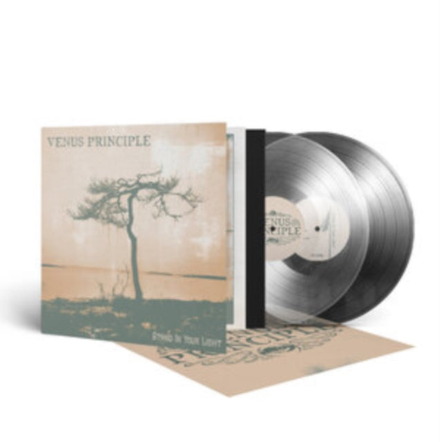 VENUS PRINCIPLE | STAND IN YOUR LIGHT (2LP/CLEAR VINYL) | VINYL RECORD (LP)