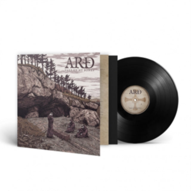 ARD | TAKE UP MY BONES | VINYL RECORD (LP)