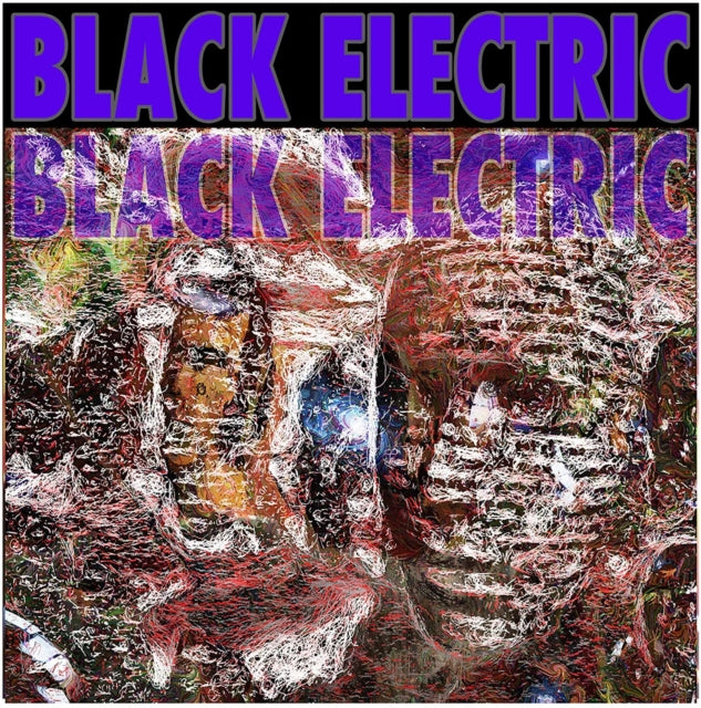 BLACK ELECTRIC | BLACK ELECTRIC | VINYL RECORD (LP)