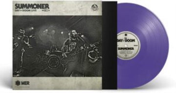 SUMMONER | DAY OF DOOM LIVE (PURPLE VINYL) | VINYL RECORD (LP)