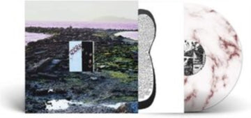 NOPES | DJORK (CLEAR WITH OXBLOOD RED MARBLE VINYL) | VINYL RECORD (LP)