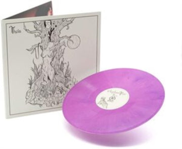 ELEPHANT TREE | THEIA (PURPLE/VIOLET MARBLE VINYL) | VINYL RECORD (LP)