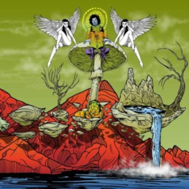 VARIOUS ARTISTS | ELECTRIC LADYLAND (REDUX) (LIGHT BLUE VINYL) | VINYL RECORD (LP)