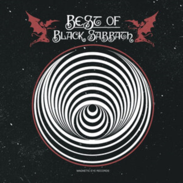 VARIOUS ARTISTS | BEST OF BLACK SABBATH  (2LP) | VINYL RECORD (LP)