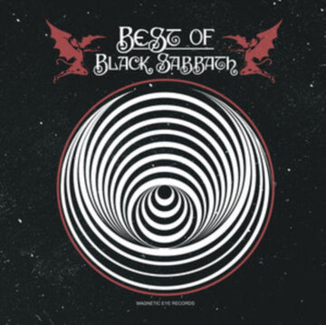 VARIOUS ARTISTS | BEST OF BLACK SABBATH  (2LP) | VINYL RECORD (LP)