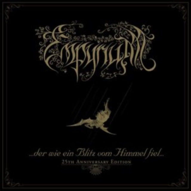 EMPYRIUM | DER WIE EIN BLITZ VOM HIMMEL FIEL | VINYL RECORD (LP)