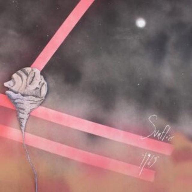 SUNFLO'ER | 1963 (BLACK SILVER BABY PINK VINYL) | VINYL RECORD (LP)
