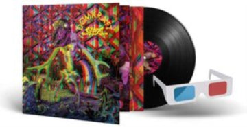 DOMKRAFT | SEEDS (3D GLASSES) | VINYL RECORD (LP)