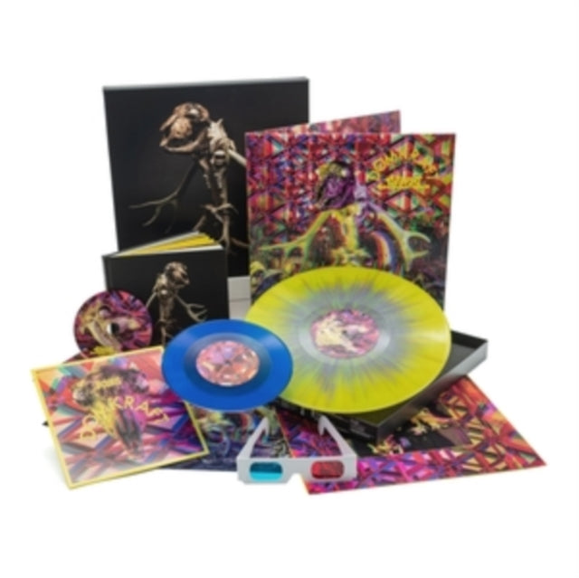 DOMKRAFT | SEEDS (BOX EDITION) | VINYL RECORD (LP)