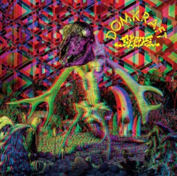 DOMKRAFT | SEEDS (VIOLET VINYL/3D GLASSES) | VINYL RECORD (LP)