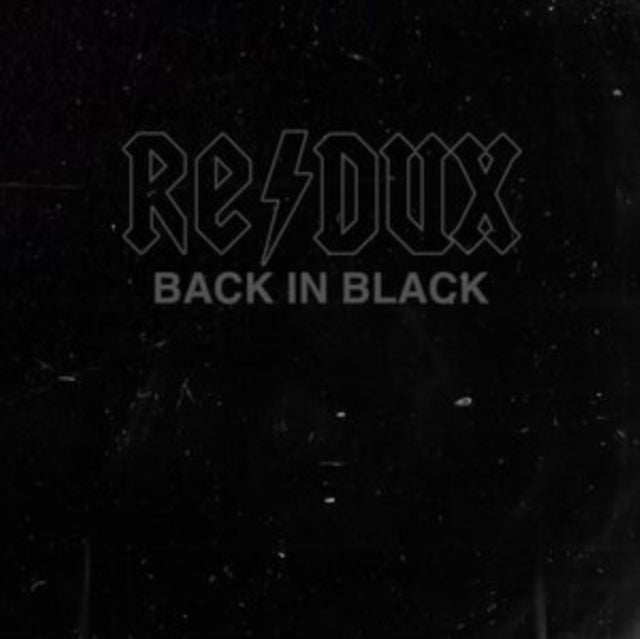 VARIOUS ARTISTS | BACK IN BLACK (REDUX) | VINYL RECORD (LP)