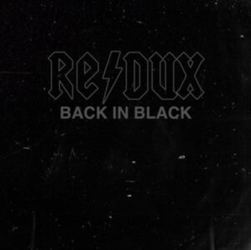 VARIOUS ARTISTS | BACK IN BLACK (REDUX) | VINYL RECORD (LP)