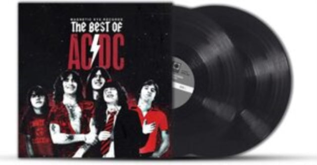 VARIOUS ARTISTS | BEST OF AC/DC (REDUX) | VINYL RECORD (LP)