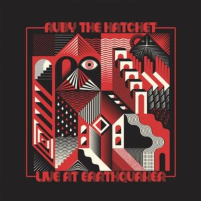 RUBY THE HATCHET | LIVE AT EARTHQUAKER | VINYL RECORD (LP)