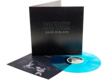 VARIOUS ARTISTS | BACK IN BLACK REDUX (CURACAO COLOUR VINYL) | VINYL RECORD (LP)