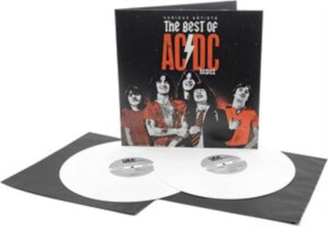 VARIOUS ARTISTS | BEST OF AC/DC (REDUX) (WHITE VINYL) | VINYL RECORD (LP)
