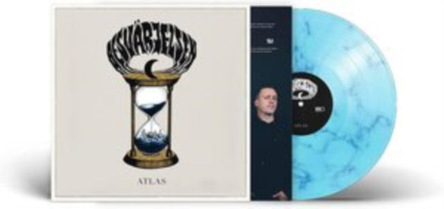 BESVARJELSEN | ATLAS | VINYL RECORD (LP)