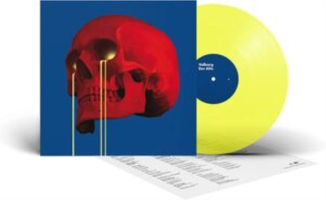 VALBORG | DER ALTE (TRANSPARENT YELLOW VINYL) | VINYL RECORD (LP)