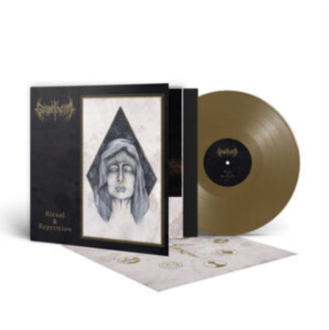 GOSPELHEIM | RITUAL & REPETITION (GOLD VINYL) | VINYL RECORD (LP)