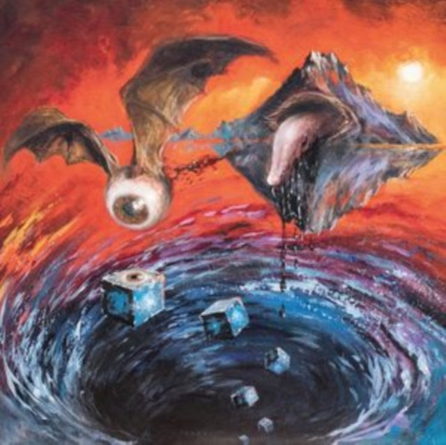 TCHORNOBOG; ABYSSAL | TCHORNOBOG / ABYSSAL | VINYL RECORD (LP)
