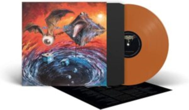 TCHORNOBOG; ABYSSAL | TCHORNOBOG / ABYSSAL (ORANGE VINYL) | VINYL RECORD (LP)