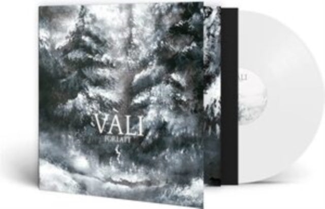 VALI | FORLATT (WHITE VINYL) | VINYL RECORD (LP)